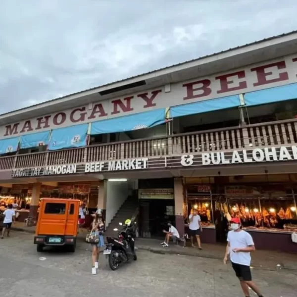 Mahogany Market