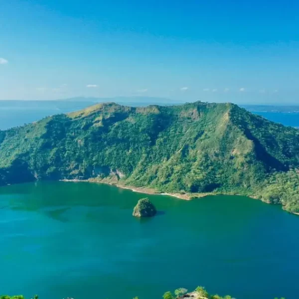 Taal lake